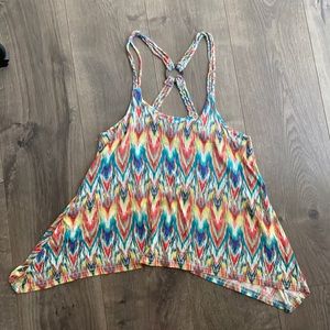 Epic Threads Tie-Dye Tank